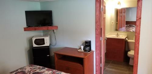 Wolds Motel - Mt. Pleasant
