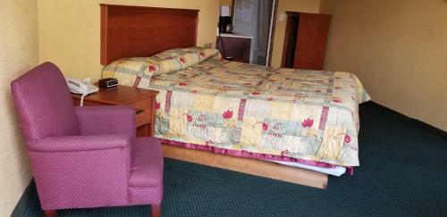 Wolds Motel - Mt. Pleasant