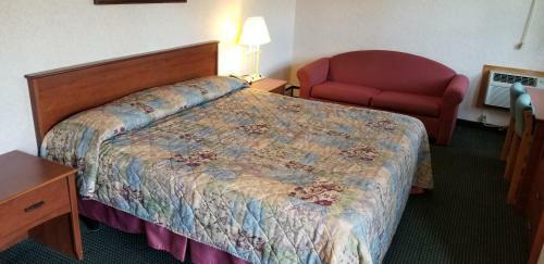 Wolds Motel - Mt. Pleasant