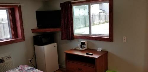 Wolds Motel - Mt. Pleasant