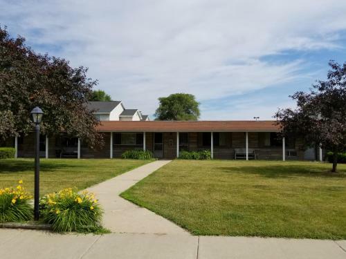 Wolds Motel - Mt. Pleasant