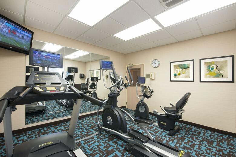 Hotel Fairfield Inn & Suites Mt. Pleasant