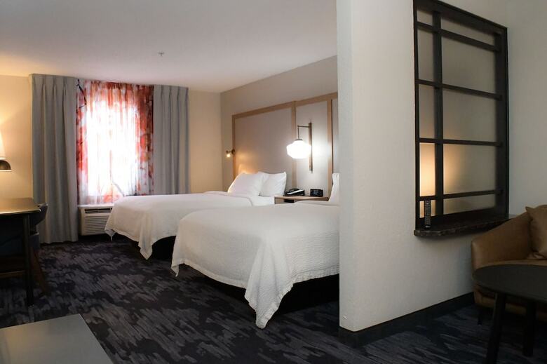 Hotel Fairfield Inn & Suites Mt. Pleasant