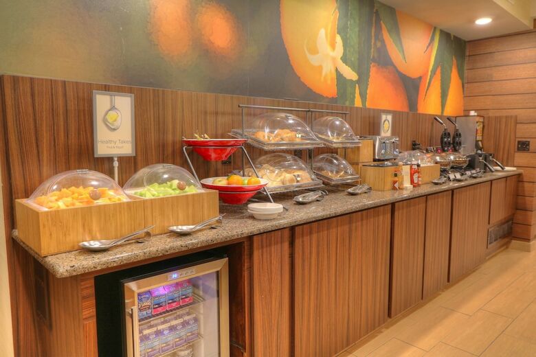 Hotel Fairfield Inn & Suites Mt. Pleasant