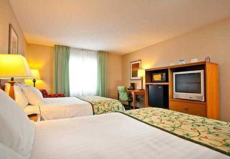 Hotel Fairfield Inn & Suites Mt. Pleasant