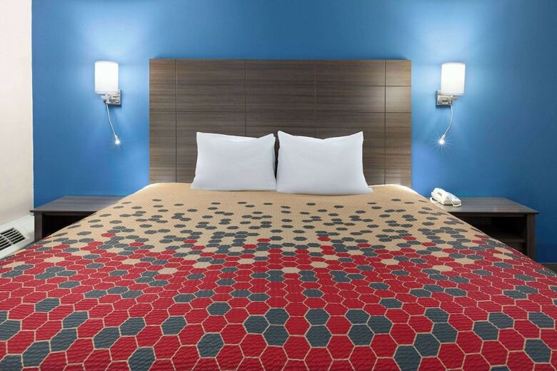 Hotel Econo Lodge Bay City