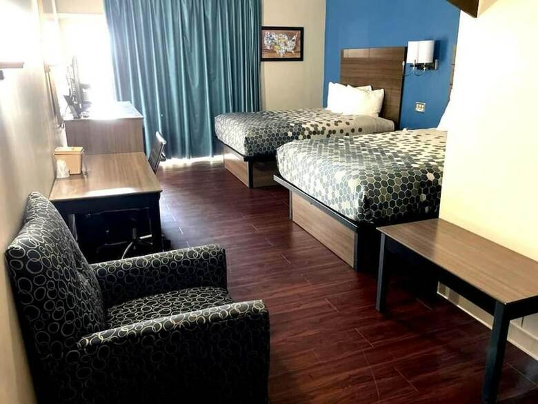 Hotel Econo Lodge Bay City