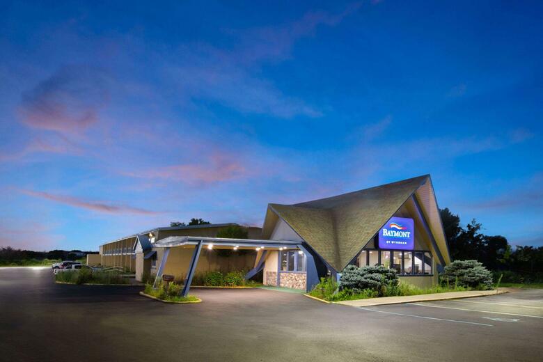 Hotel Econo Lodge Bay City