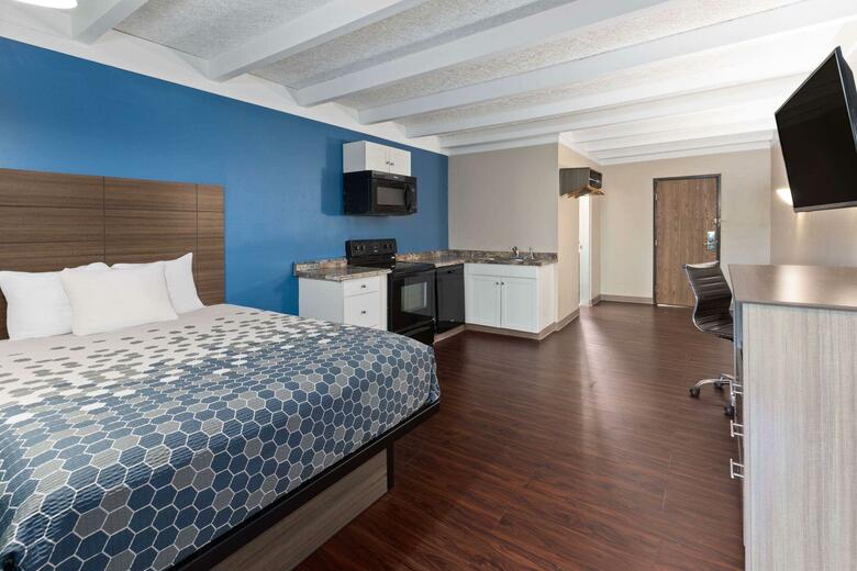 Hotel Econo Lodge Bay City