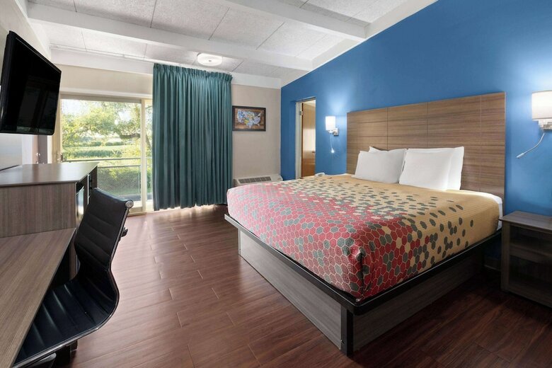 Hotel Econo Lodge Bay City