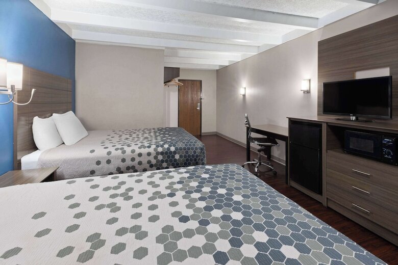 Hotel Econo Lodge Bay City