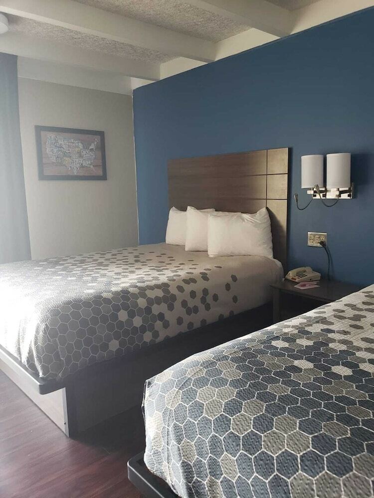Hotel Econo Lodge Bay City