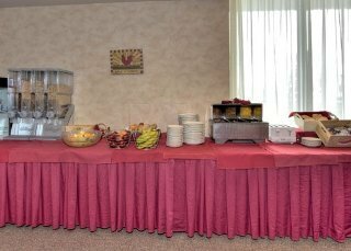 Hotel Quality Inn Troy