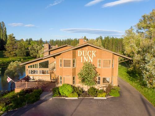 Bed & Breakfast Duck Inn Lodge