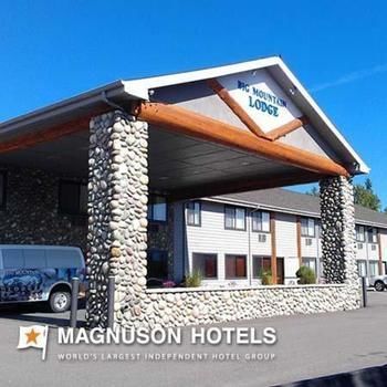 Big Mountain Lodge Whitefish