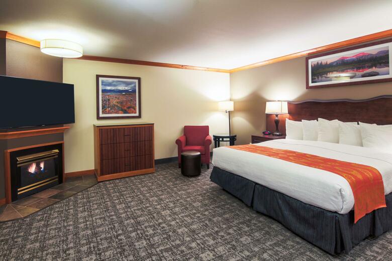 Hotel Best Western Rocky Mountain Lodge