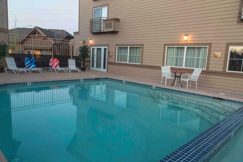 Hotel Best Western Rocky Mountain Lodge