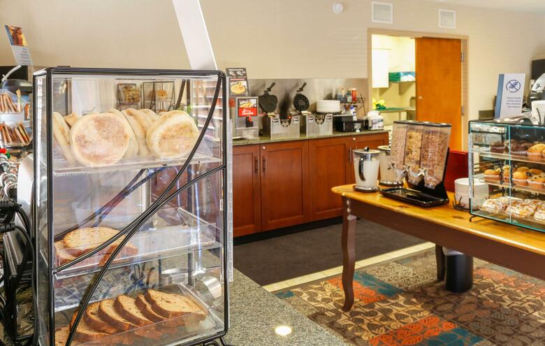Hotel Best Western Rocky Mountain Lodge
