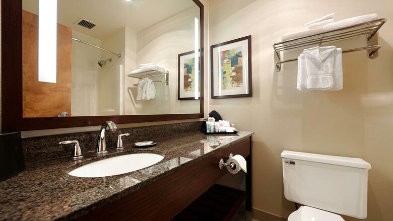 Hotel Best Western Rocky Mountain Lodge