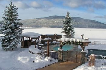 Lodge At Whitefish Lake