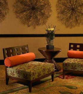 Hotel Detroit Marriott Troy