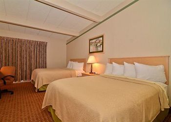 Hotel Quality Inn Lake Ozark