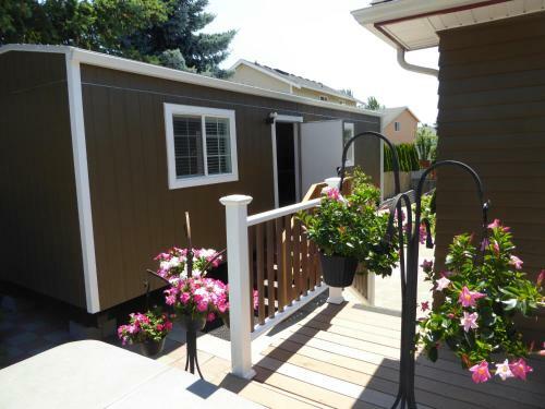 Apartamento Sweet Tiny House