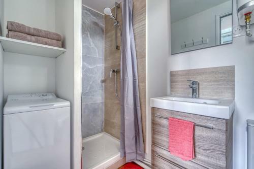 Apartamento Superbe Studio Avec Mezzanine Wifi