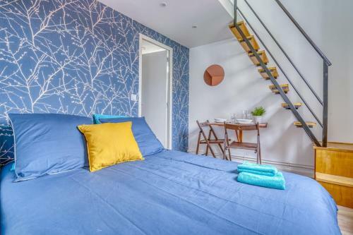 Apartamento Superbe Studio Avec Mezzanine Wifi