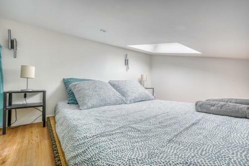Apartamento Superbe Studio Avec Mezzanine Wifi