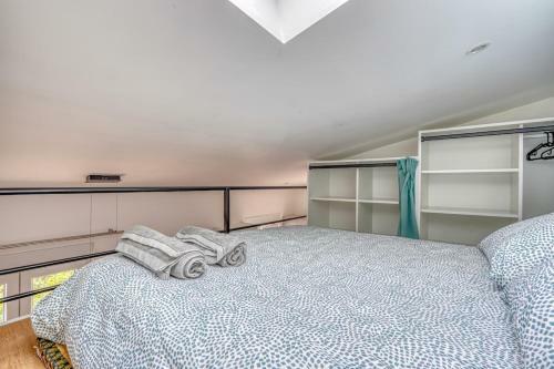 Apartamento Superbe Studio Avec Mezzanine Wifi