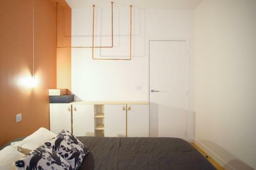 Apartamento Charming Bright Appt For 2