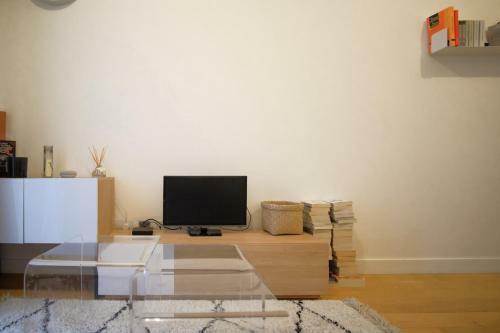 Apartamento Charming Bright Appt For 2