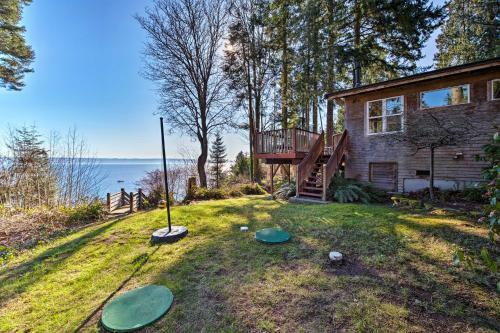 Kingston Home With Deck - 5 Minutes To Private Beach