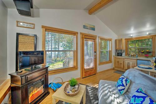 Kingston Home With Deck - 5 Minutes To Private Beach