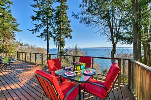 Kingston Home With Deck - 5 Minutes To Private Beach