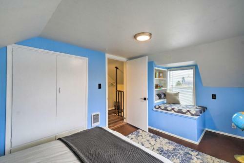 Cozy Kingston Home Less Than Half Mi To Puget Sound!