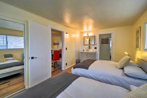 Cozy Kingston Home Less Than Half Mi To Puget Sound!