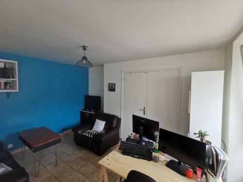 Apartamento Appartement Montreuil - Centre