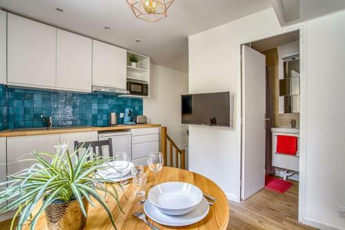 Apartamento Top 2p Avec Sauna Terrasse Wifi