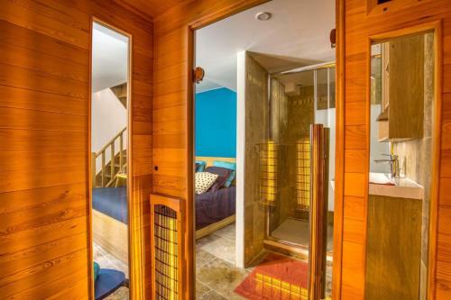 Apartamento Top 2p Avec Sauna Terrasse Wifi
