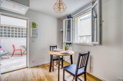 Apartamento Top 2p Avec Sauna Terrasse Wifi