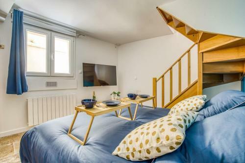 Apartamento Top 2p Avec Sauna Terrasse Wifi