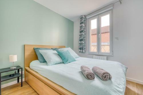 Apartamento Top 2p Neuf Tout �quip� Avec Wifi Proche Paris