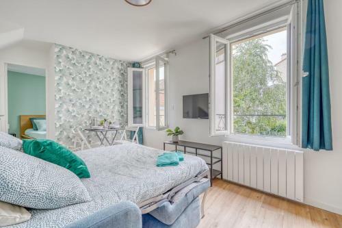Apartamento Top 2p Neuf Tout �quip� Avec Wifi Proche Paris