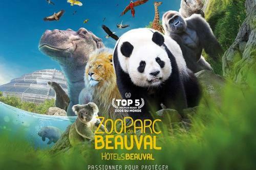 Apartamento Les Toits De Montrichard