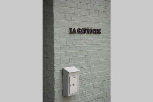 La Gavroche - G�te