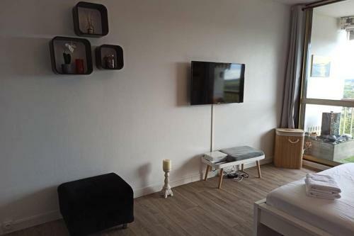 Apartamento Studio Charmant Avec Vue Magnifique!