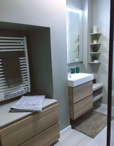 Apartamento Passage Du Saumon