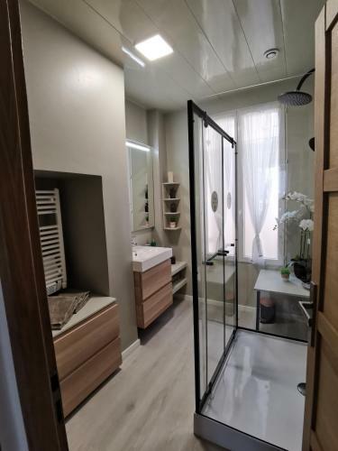 Apartamento Passage Du Saumon